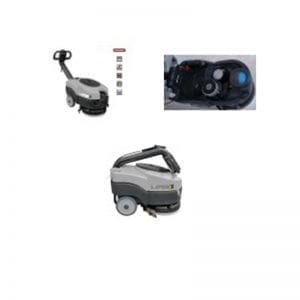 AUTOLAVEUSE LAVOR PRO QUICK 36 E