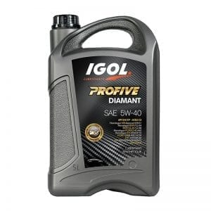 HUILE IGOL PROFIVE DIAMANT 5W-30