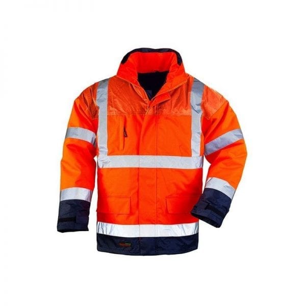 Parka BREATHANE 4 en 1 7AIFO