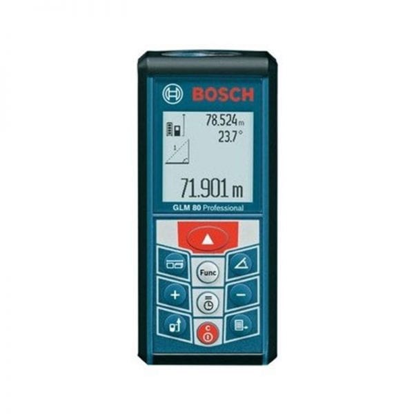 TELEMETRE LASER BOSCH GLM 80